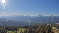 Bergstation Weißenelfbahn