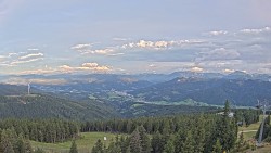 Bergstation Weißenelfbahn