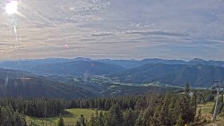 Bergstation Weißenelfbahn