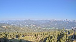 Bergstation Weißenelfbahn