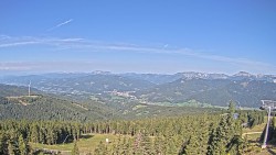 Bergstation Weißenelfbahn