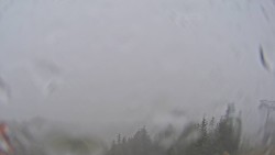 Bergstation der Weißenelfbahn