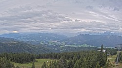 Bergstation Weißenelfbahn
