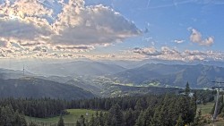 Bergstation Weißenelfbahn