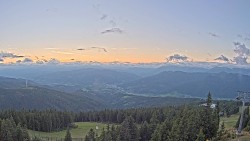 Bergstation Weißenelfbahn