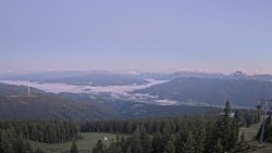 Bergstation der Weißenelfbahn