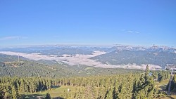 Bergstation der Weißenelfbahn
