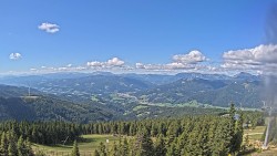 Bergstation Weißenelfbahn