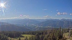 Bergstation Weißenelfbahn