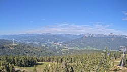 Bergstation Weißenelfbahn