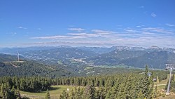 Bergstation der Weißenelfbahn