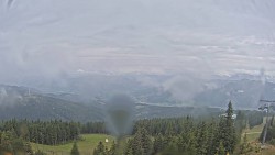 Bergstation Weißenelfbahn