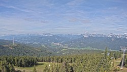 Bergstation Weißenelfbahn