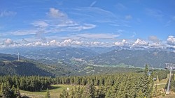 Bergstation Weißenelfbahn