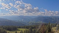 Bergstation Weißenelfbahn