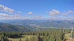 Bergstation Weißenelfbahn