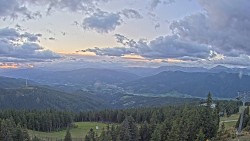 Bergstation Weißenelfbahn