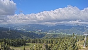 Stuhleck - Stacja górna kolejki Weißenelfbahn - 22.9.2026 v 12:45 Stuhleck - Stacja górna kolejki Weißenelfbahn - 22.9.2026 v 12:45