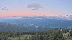 Bergstation Weißenelfbahn