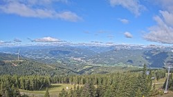Bergstation Weißenelfbahn