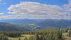 Bergstation Weißenelfbahn