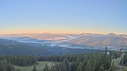 Bergstation Weißenelfbahn