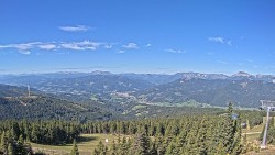 Bergstation Weißenelfbahn