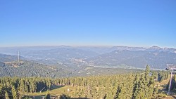 Bergstation Weißenelfbahn