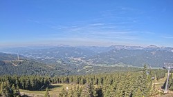 Bergstation Weißenelfbahn