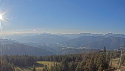 Bergstation Weißenelfbahn