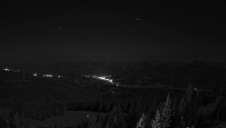 Bergstation Weißenelfbahn