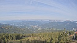 Bergstation Weißenelfbahn
