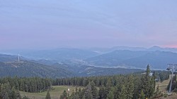 Bergstation Weißenelfbahn