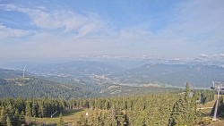 Bergstation Weißenelfbahn