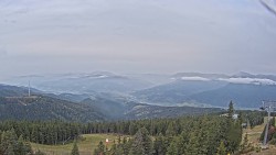 Bergstation der Weißenelfbahn