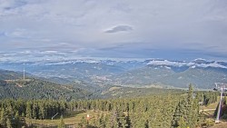Bergstation Weißenelfbahn