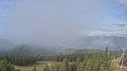 Bergstation Weißenelfbahn