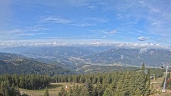 Bergstation Weißenelfbahn