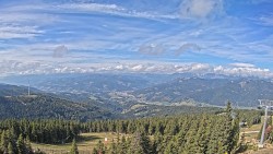 Bergstation Weißenelfbahn