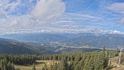 Bergstation Weißenelfbahn