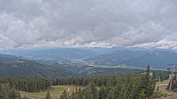 Bergstation Weißenelfbahn