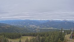 Bergstation Weißenelfbahn