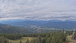 Bergstation Weißenelfbahn