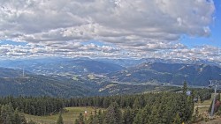 Bergstation Weißenelfbahn