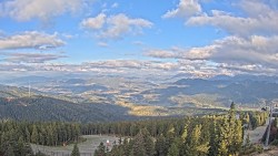 Bergstation Weißenelfbahn