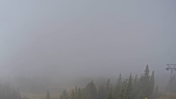 Bergstation Weißenelfbahn