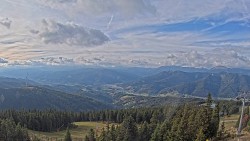 Bergstation Weißenelfbahn
