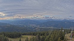 Bergstation Weißenelfbahn