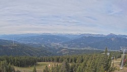 Bergstation Weißenelfbahn