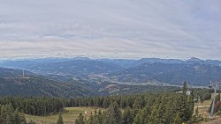 Bergstation Weißenelfbahn